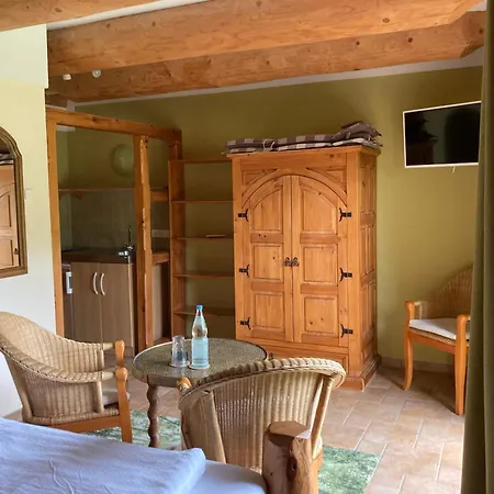 Hus Un Koeken - Offizierszimmer 2